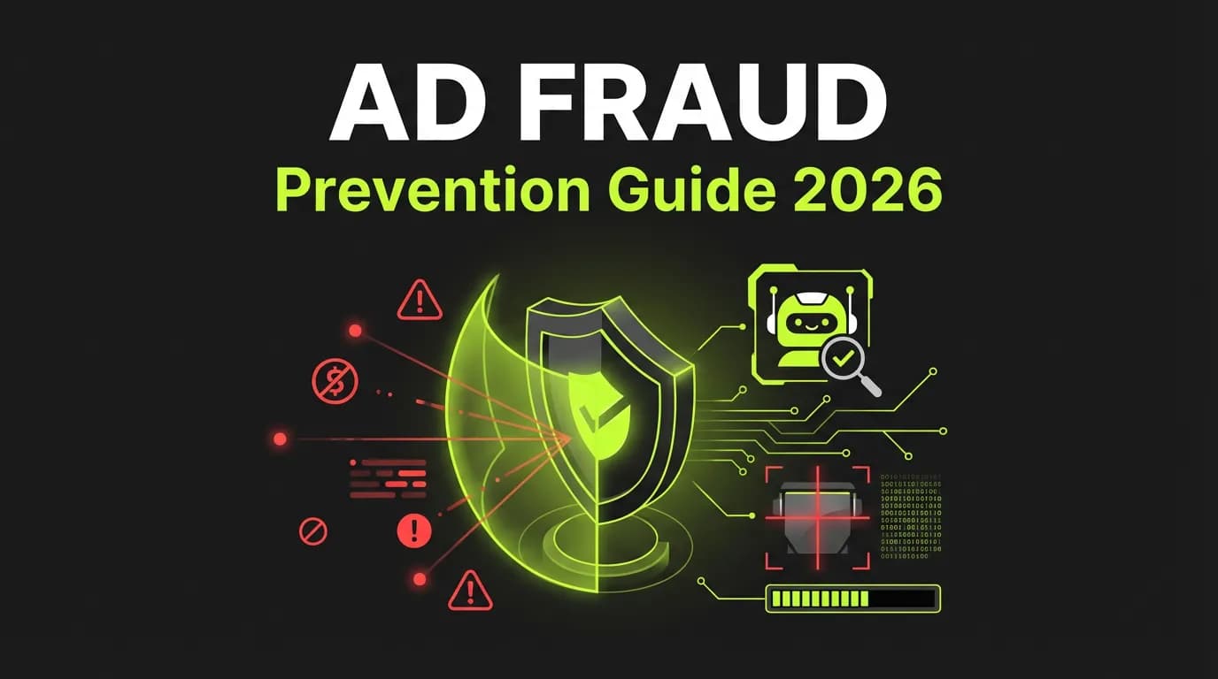Ad Fraud Prevention Guide 2026