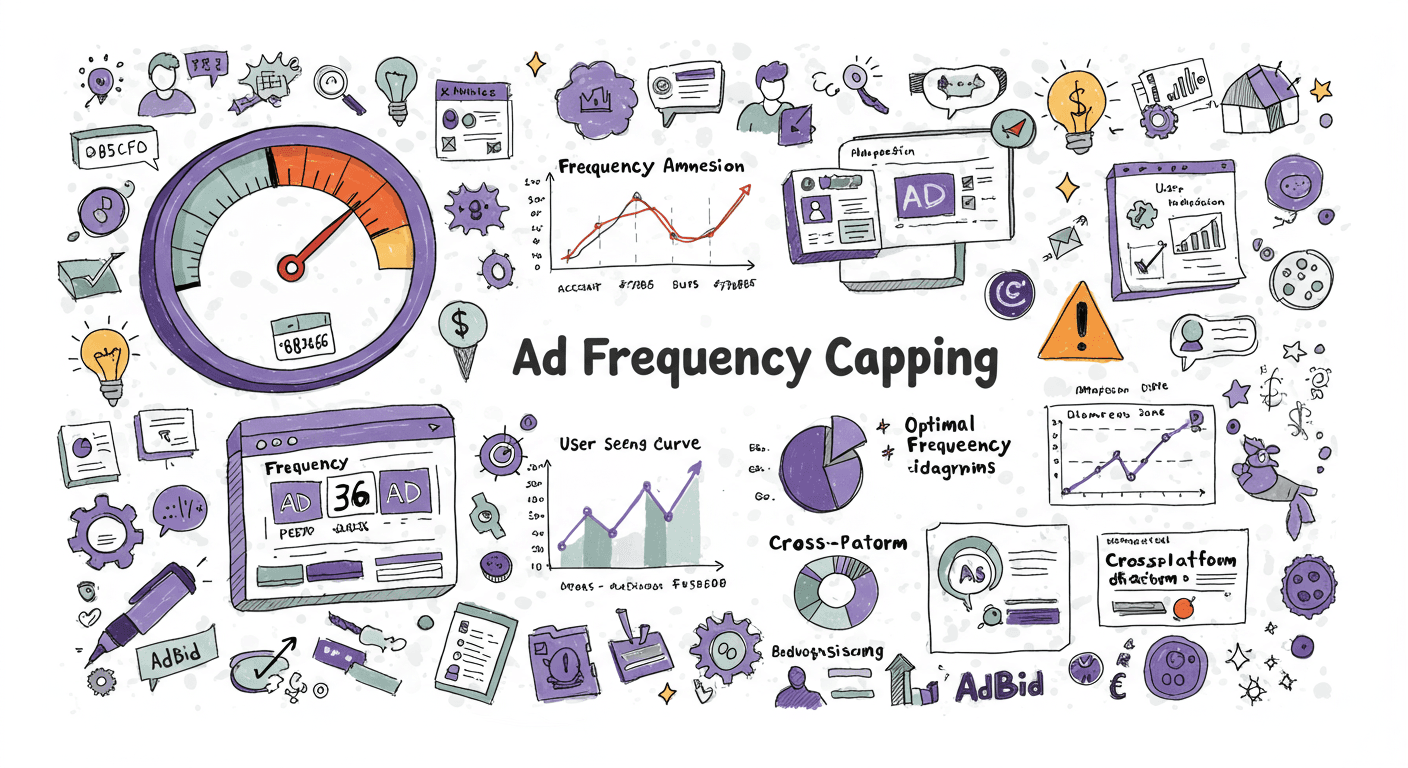 Ad Frequency Capping Guide 2026: The Science of Optimal Ad Exposure