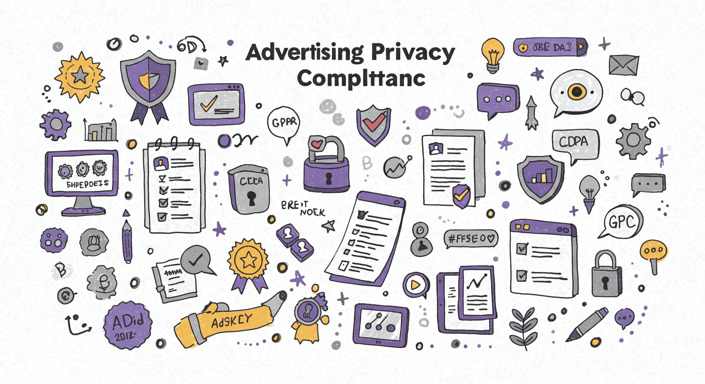 Advertising Privacy Compliance Guide 2026: GDPR, CCPA, and Beyond