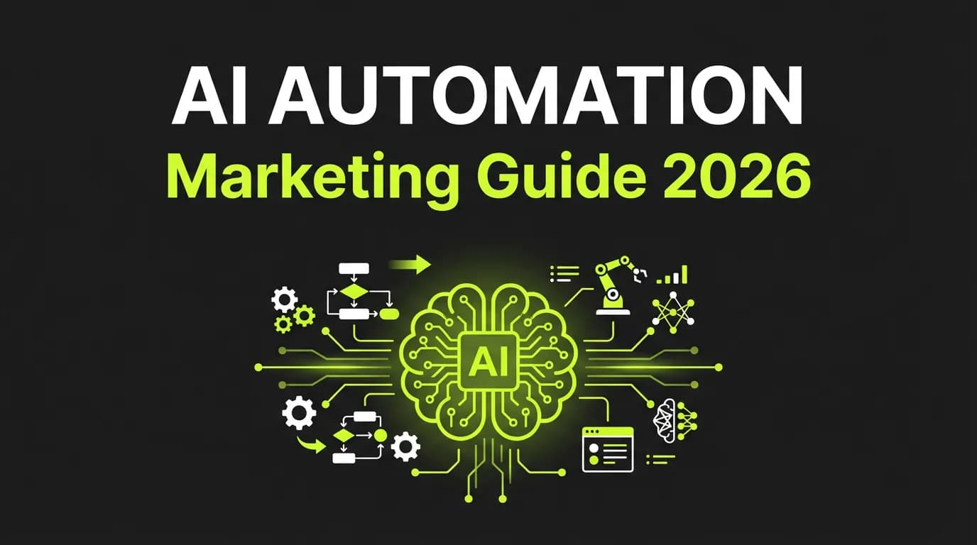 AI Marketing Automation Guide 2026: Beyond Set-and-Forget