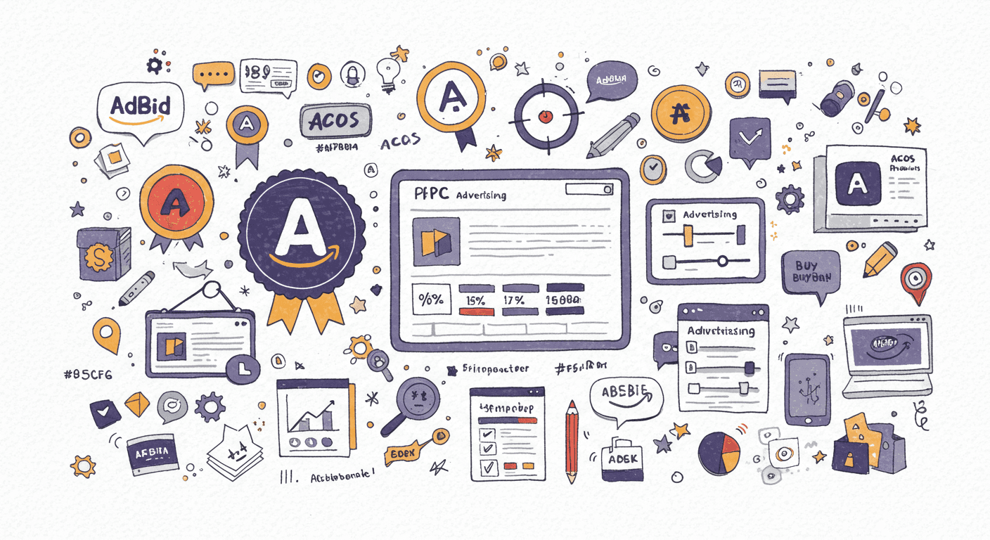 Amazon PPC Advertising Guide 2026: Sponsored Products, Brands, and Display