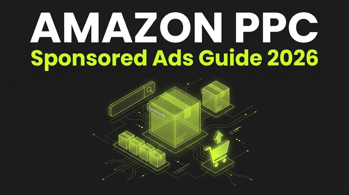 Amazon PPC Advertising Guide 2026