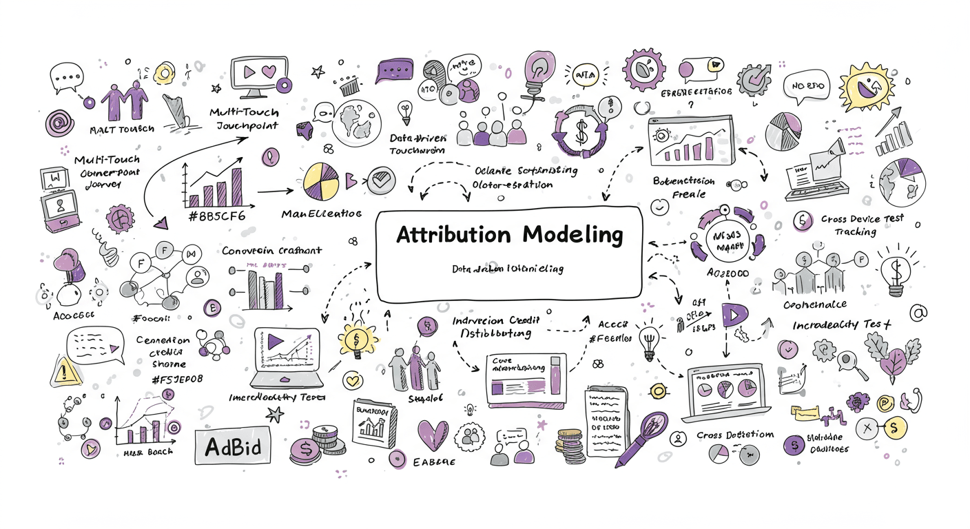 Attribution Modeling Guide 2026: MTA, MMM, and Incrementality Testing