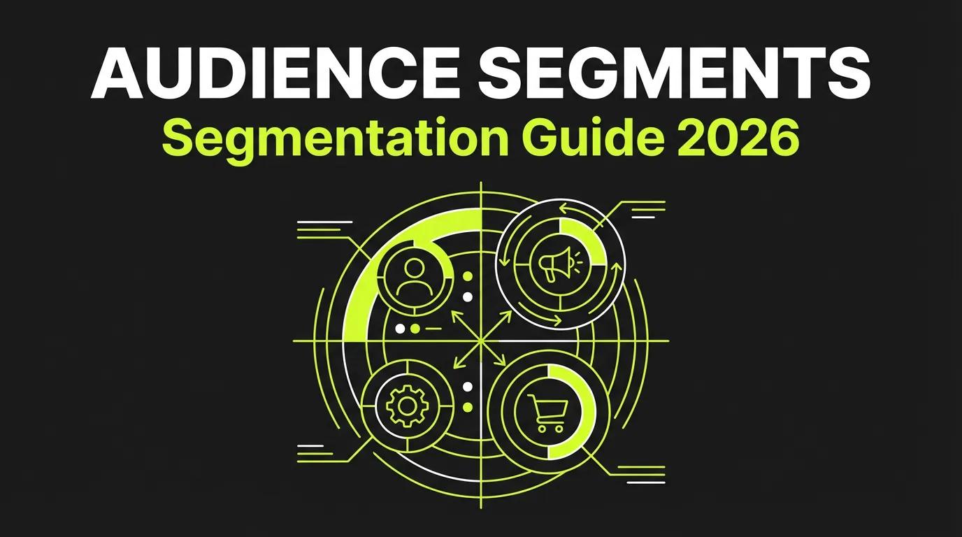 Audience Segmentation Guide 2026