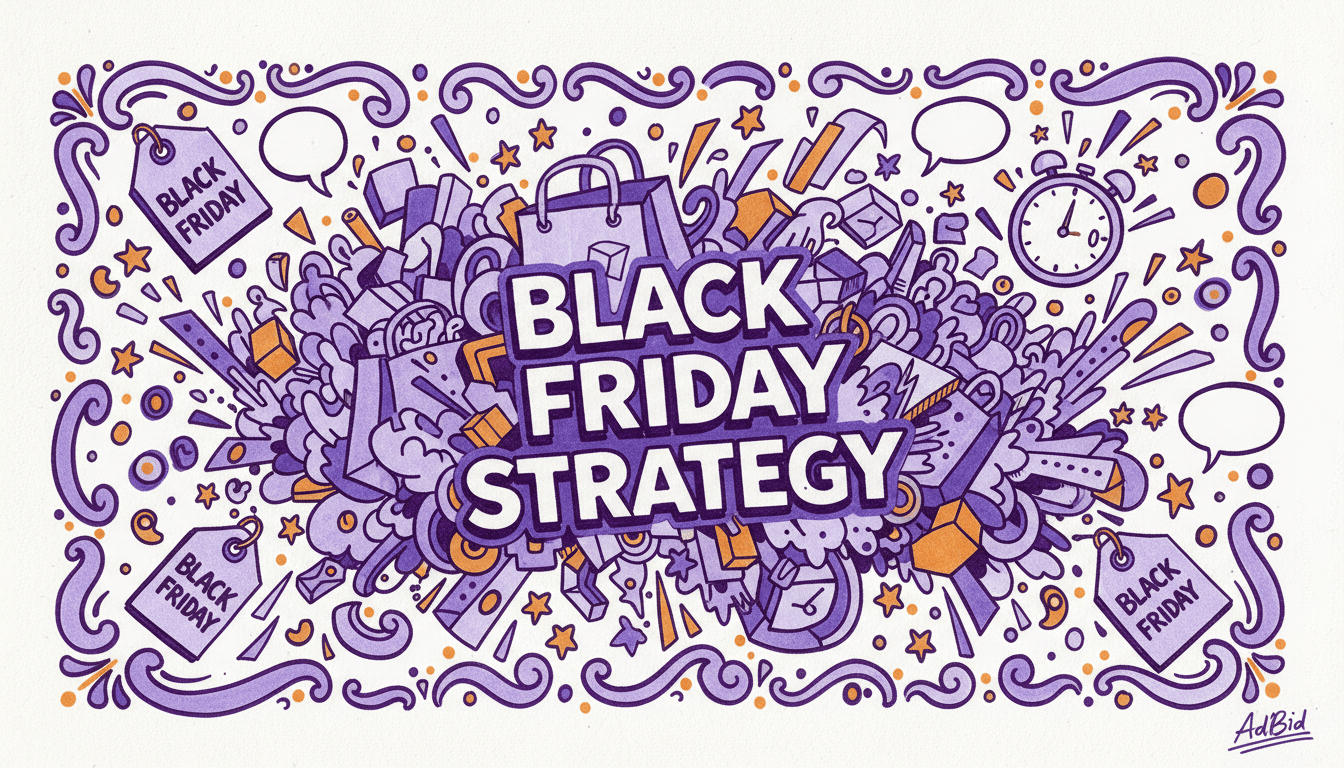 The Complete Black Friday Advertising Strategy Guide