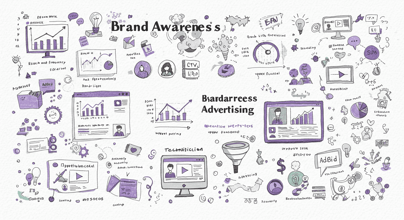 Brand Awareness Advertising Guide 2026: Measurement, KPIs & Strategy