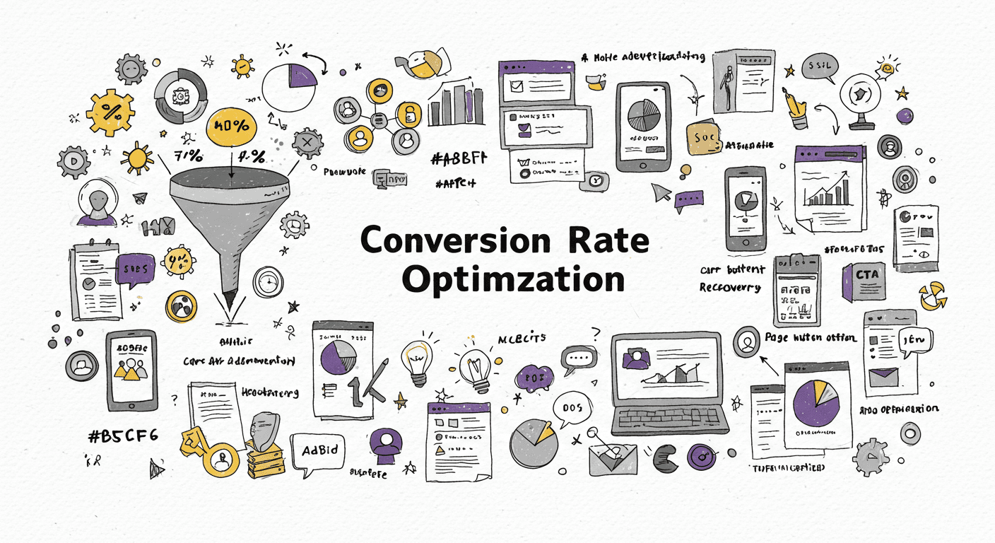 Conversion Rate Optimization (CRO) Guide 2026: Data-Driven Strategies That Work