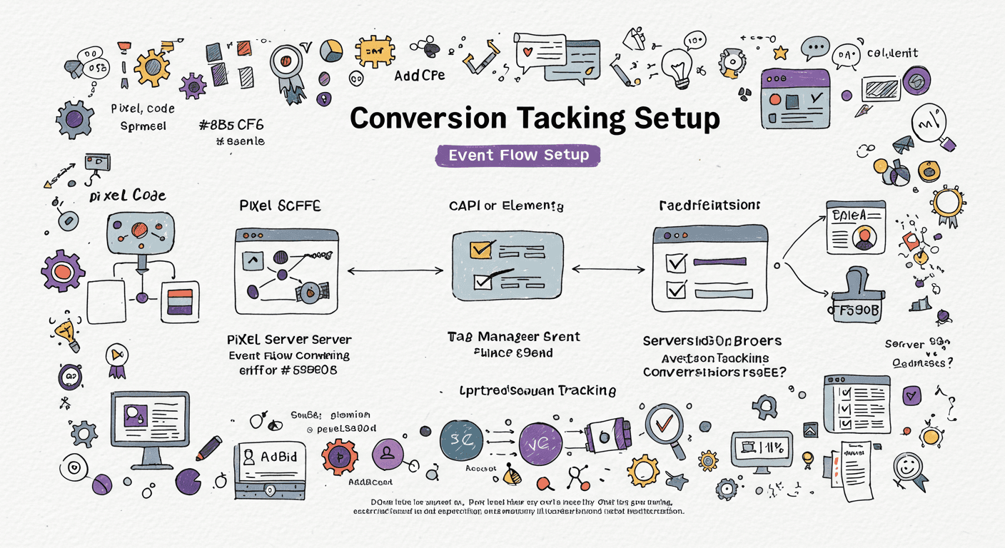 Conversion Tracking Setup Guide 2026: Pixel, CAPI, and Server-Side Mastery
