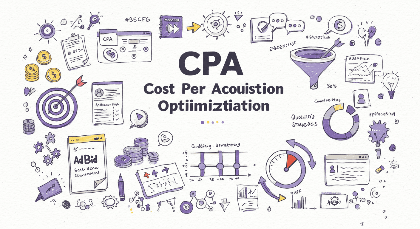 CPA Optimization Guide 2026: Lower Acquisition Costs Without Sacrificing Quality
