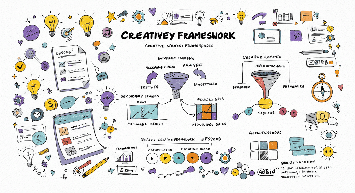 Creative Strategy in Advertising: A Framework for High-Impact Campaigns in 2026