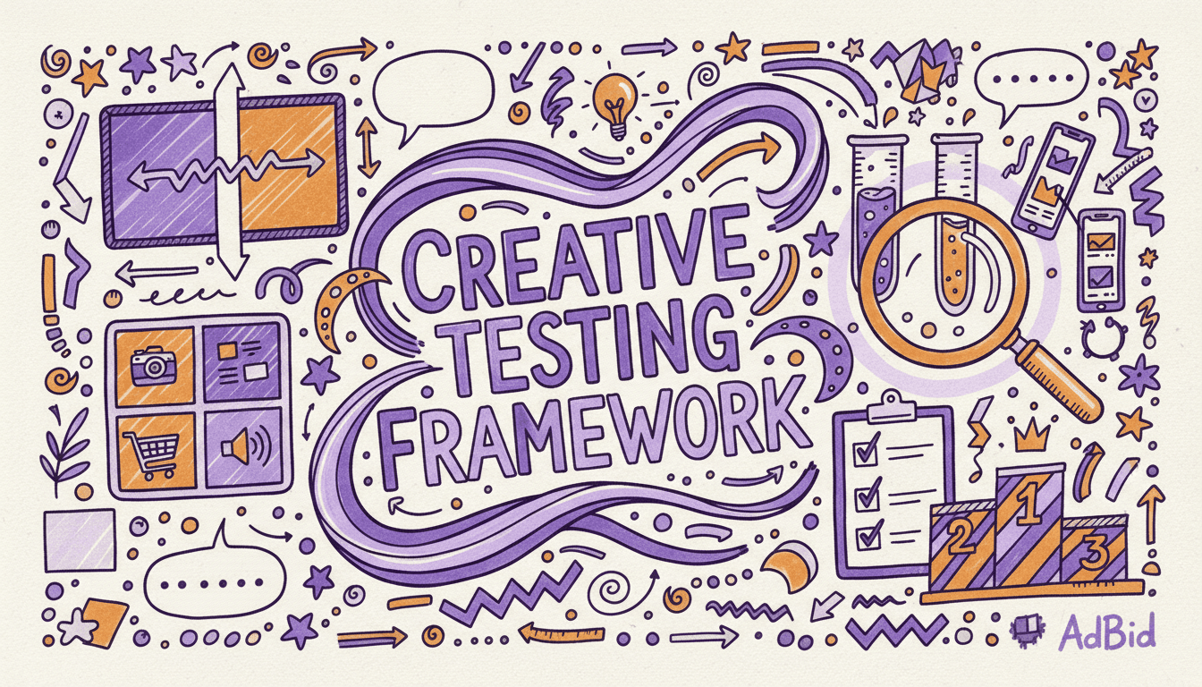 Essential Guide to Building a Creative Testing Framework