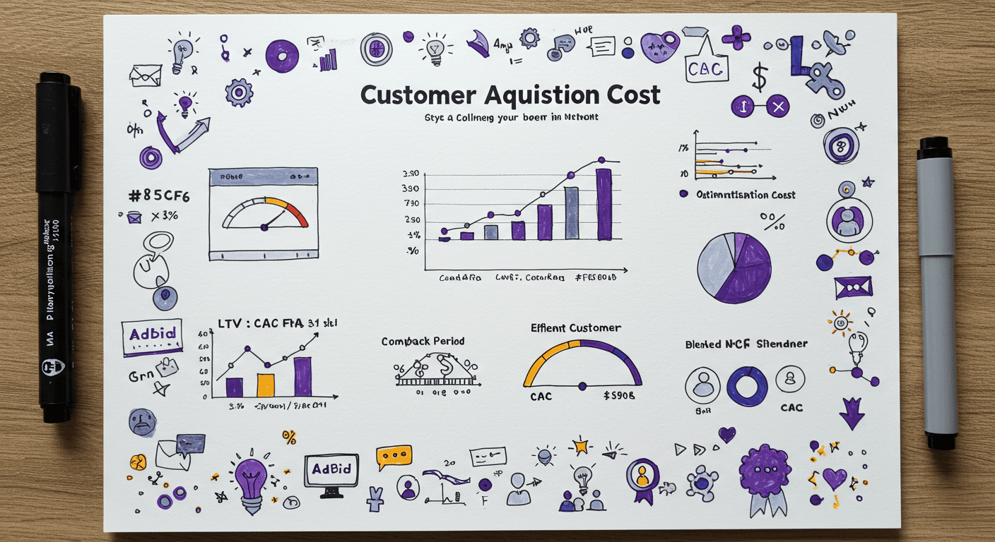 Customer Acquisition Cost (CAC) Optimization Guide 2026: Strategies & Benchmarks