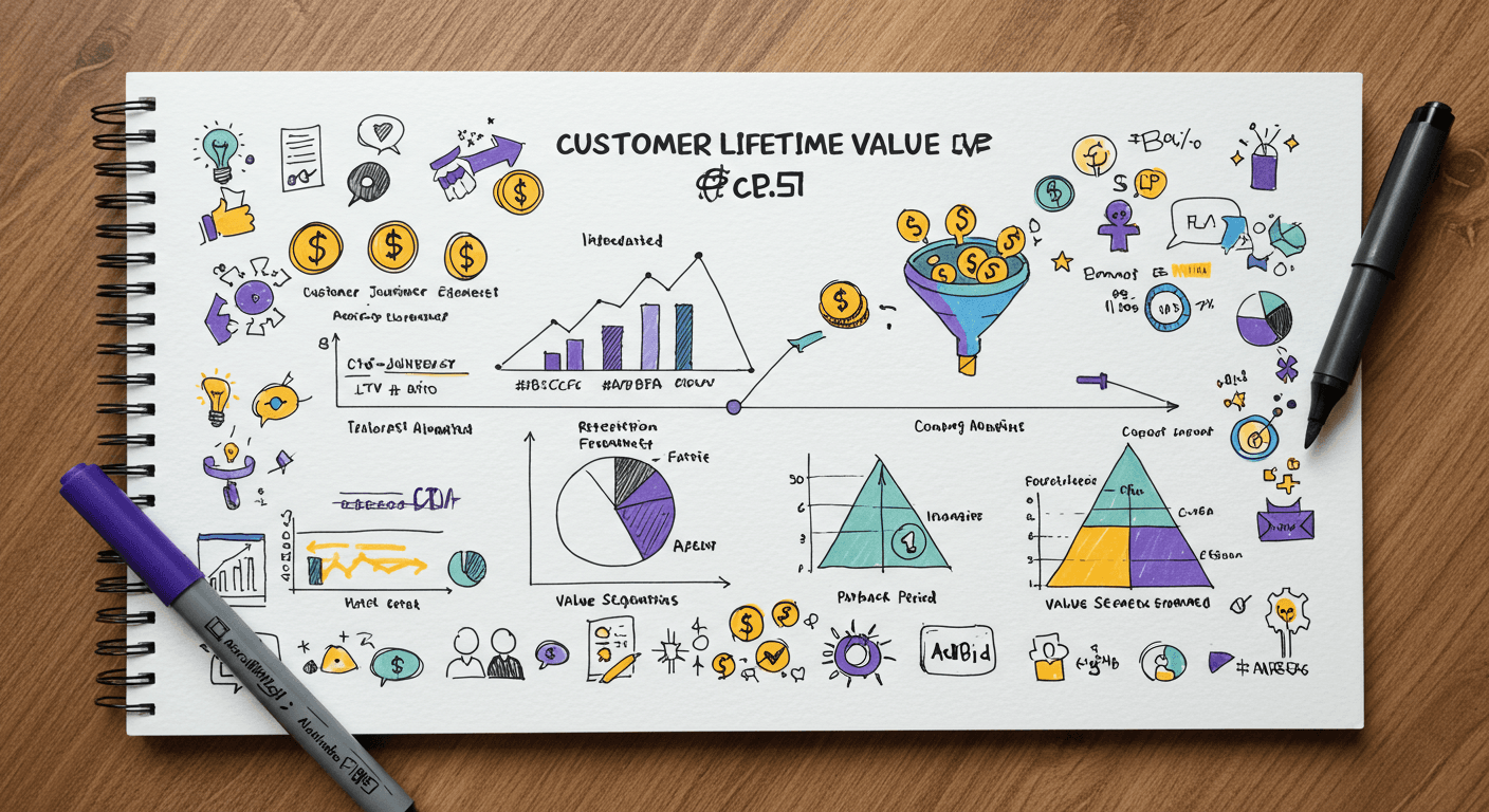 Customer Lifetime Value (CLV) Advertising Guide 2026: Acquire Customers Worth Keeping