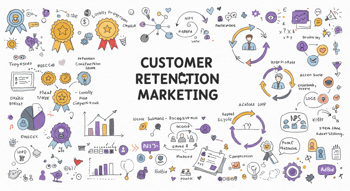 Customer Retention Marketing Guide 2026: Keep Customers Coming Back