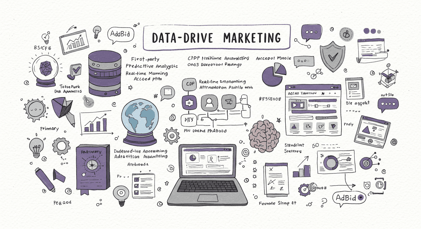 Data-Driven Marketing Guide 2026: Make Decisions That Actually Work