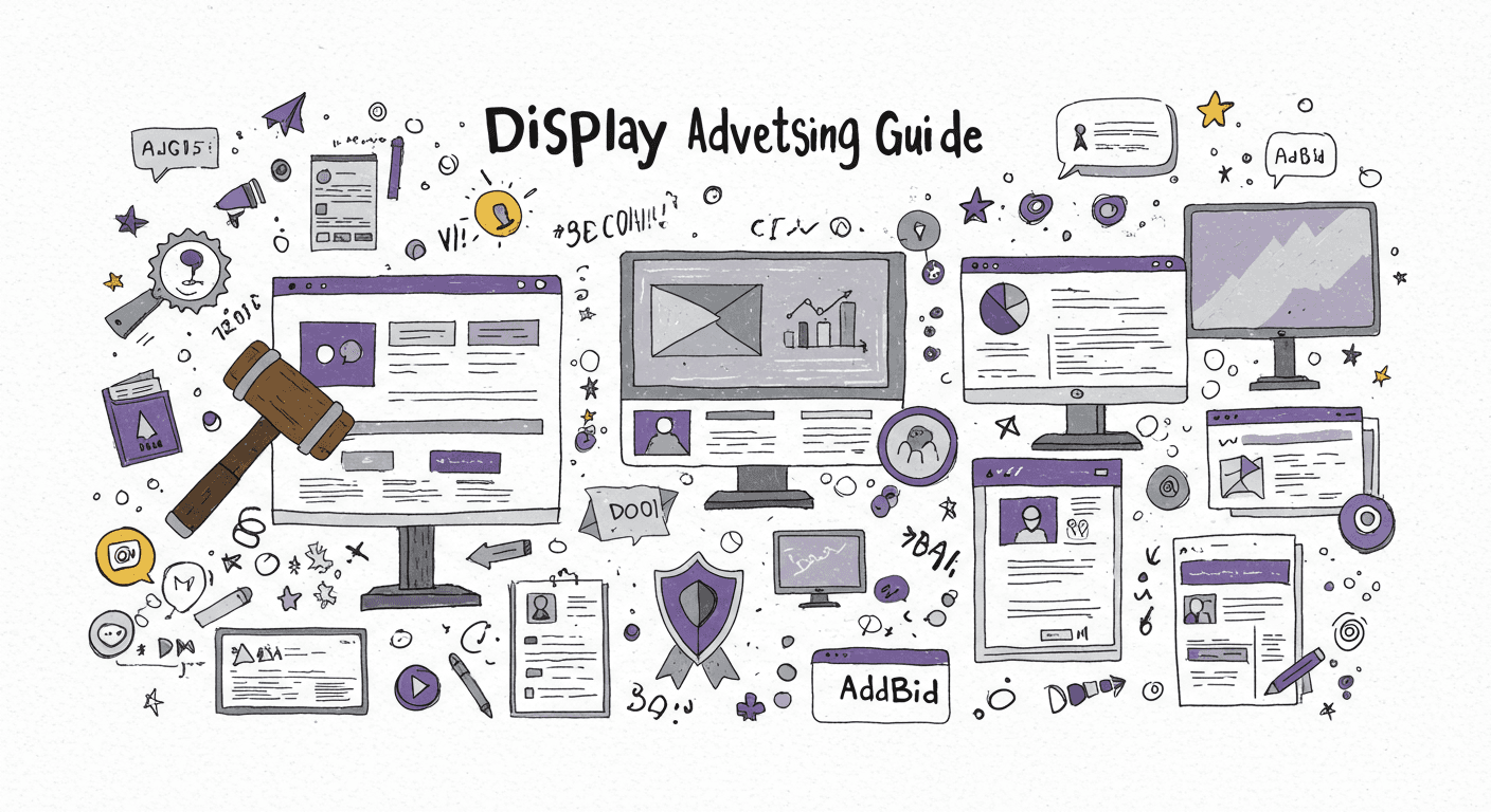 Display Advertising Guide 2026: Programmatic, CTV & Beyond