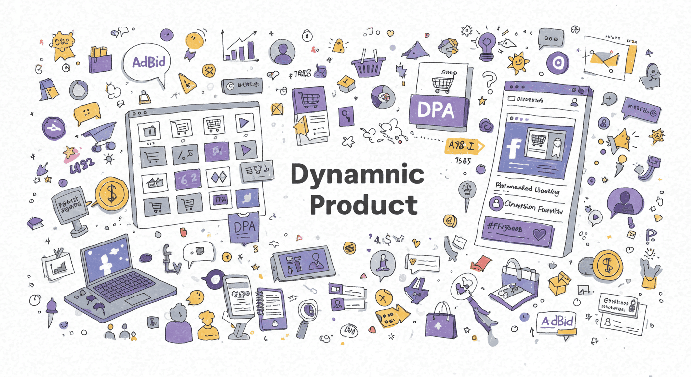 Dynamic Product Ads (DPA) Guide 2026: Catalog Retargeting That Converts