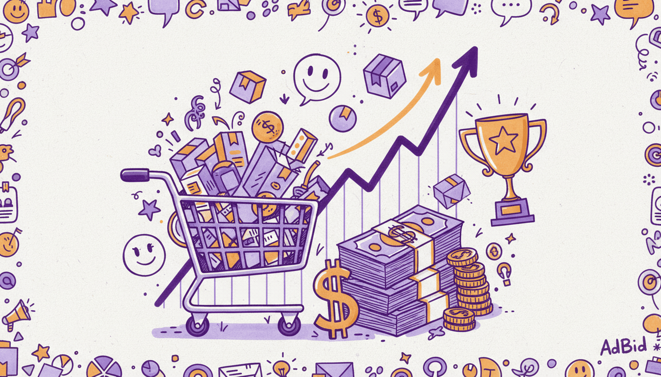 How We Helped E-commerce Scale to $600K Daily Ad Spend
