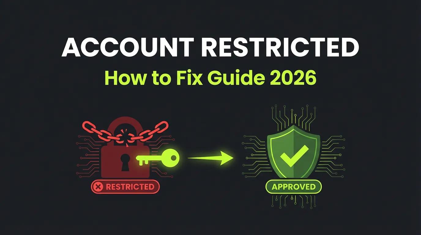Facebook Account Restricted from Advertising? Here's Why and How to Fix It in 2026