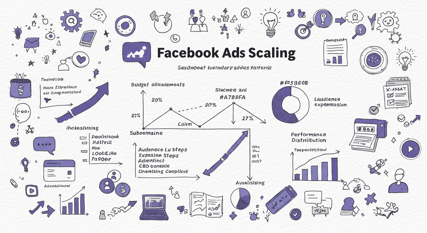 Facebook Ads Scaling Strategies: Vertical vs Horizontal Methods in 2026