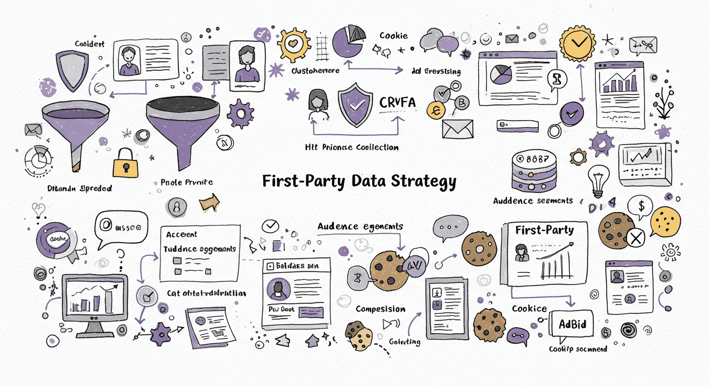 First-Party Data for Ads: Your Competitive Advantage in 2026