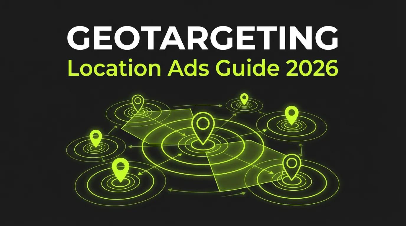 Geotargeting Advertising Guide 2026