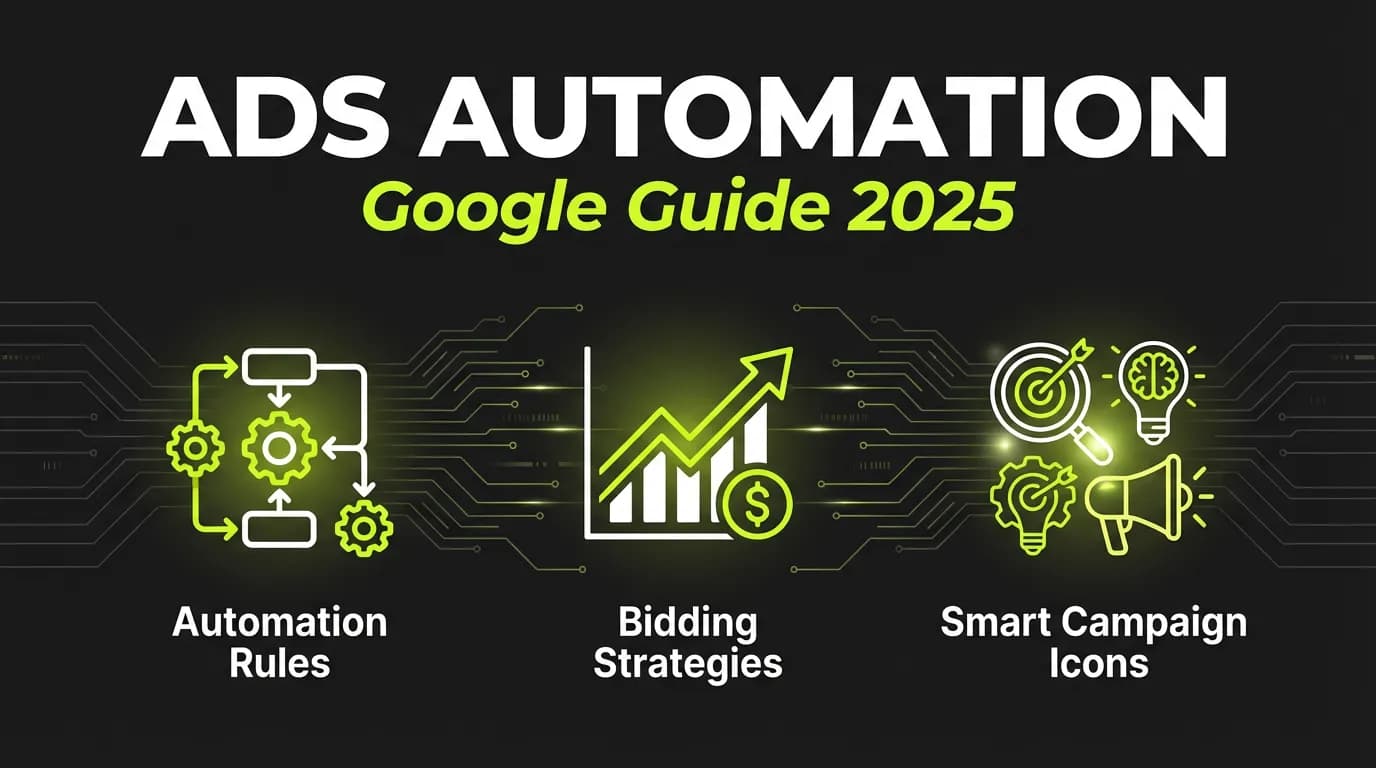 Google Ads Automation: Complete Setup Guide for 2025