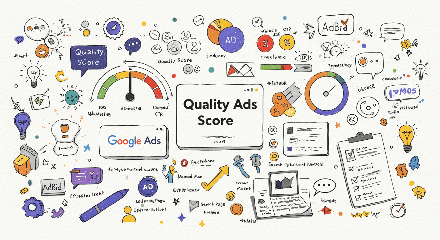 Google Ads Quality Score Guide 2026: Improve CTR, Relevance, and Landing Pages