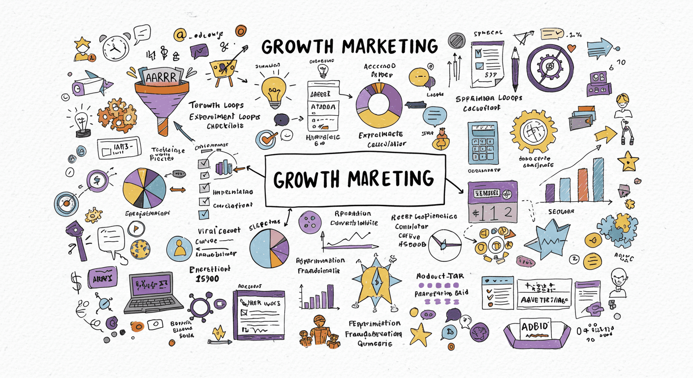 Growth Marketing Guide 2026: Strategies for Scalable Customer Acquisition
