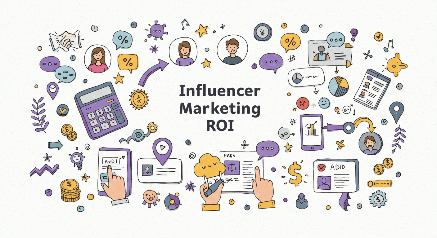 Influencer Marketing ROI Guide 2026: Micro-Influencers, Measurement, and Partnership Strategies