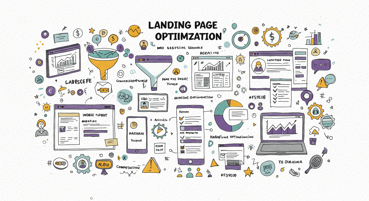 Landing Page Optimization: Conversion Rate Strategies for 2026