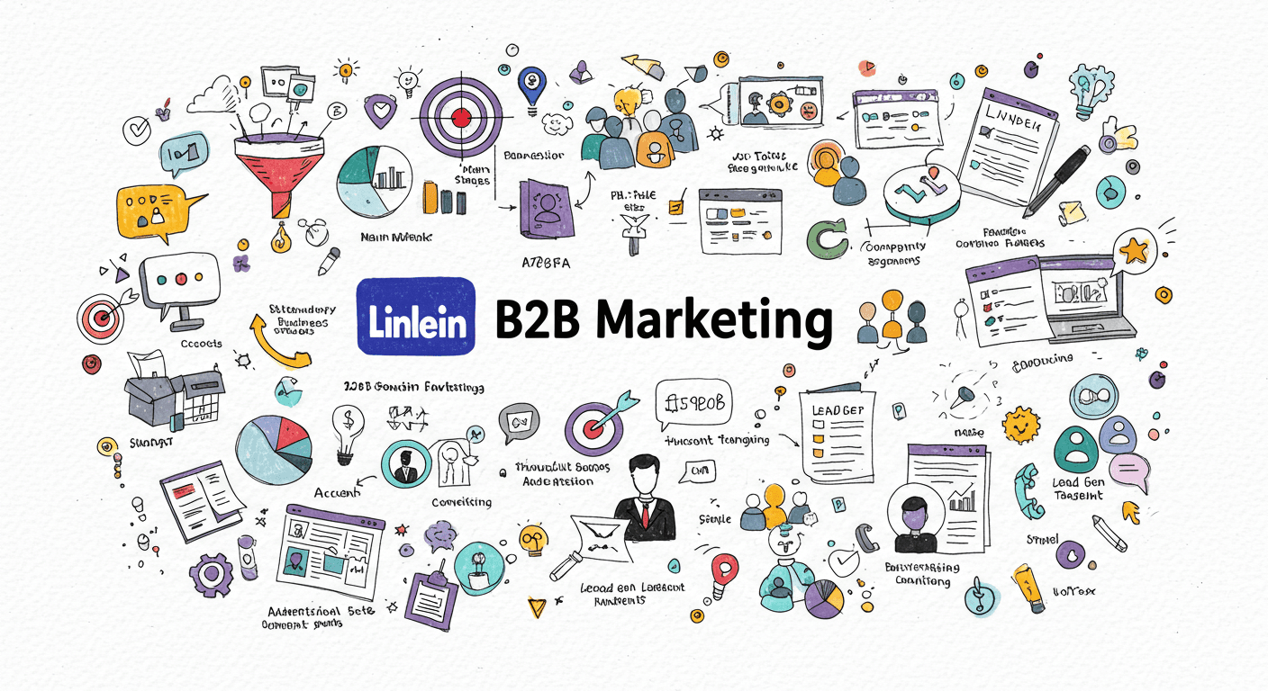 LinkedIn Ads for B2B Marketing: The Strategic Guide for 2026