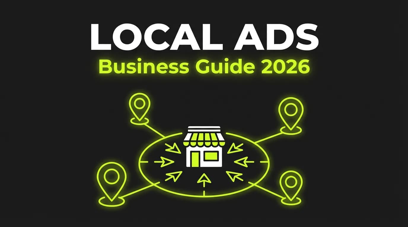 Local Business Advertising Guide 2026