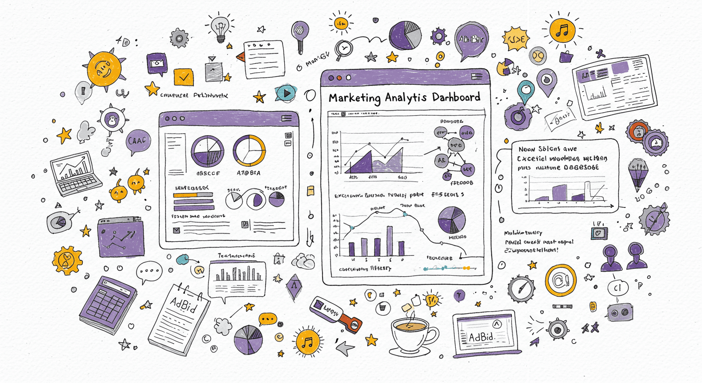 Marketing Analytics Dashboard Guide 2026: KPIs, Attribution, and Reporting