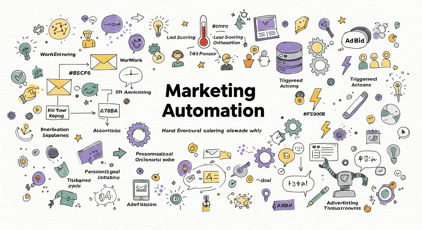 Marketing Automation Guide 2026: Build Systems That Scale