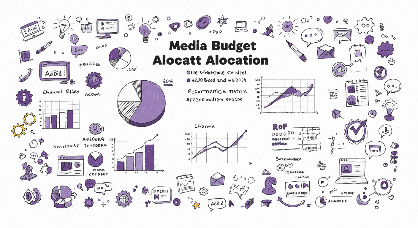 Media Budget Allocation Guide 2026: Cross-Channel Strategy and Optimization