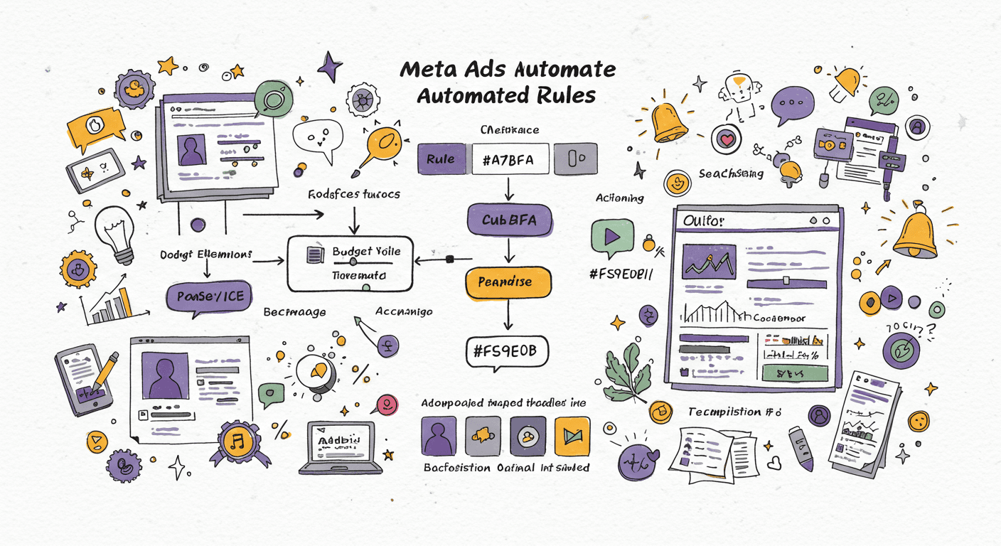 Meta Ads Automated Rules: The Testing & Scaling Logic That Works in 2026