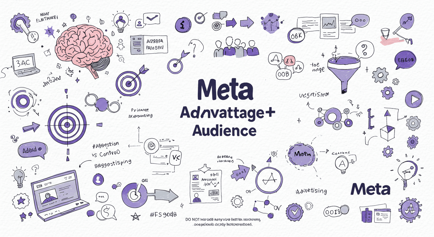 Meta Advantage+ Audience in 2026: How It Works & When to Use It