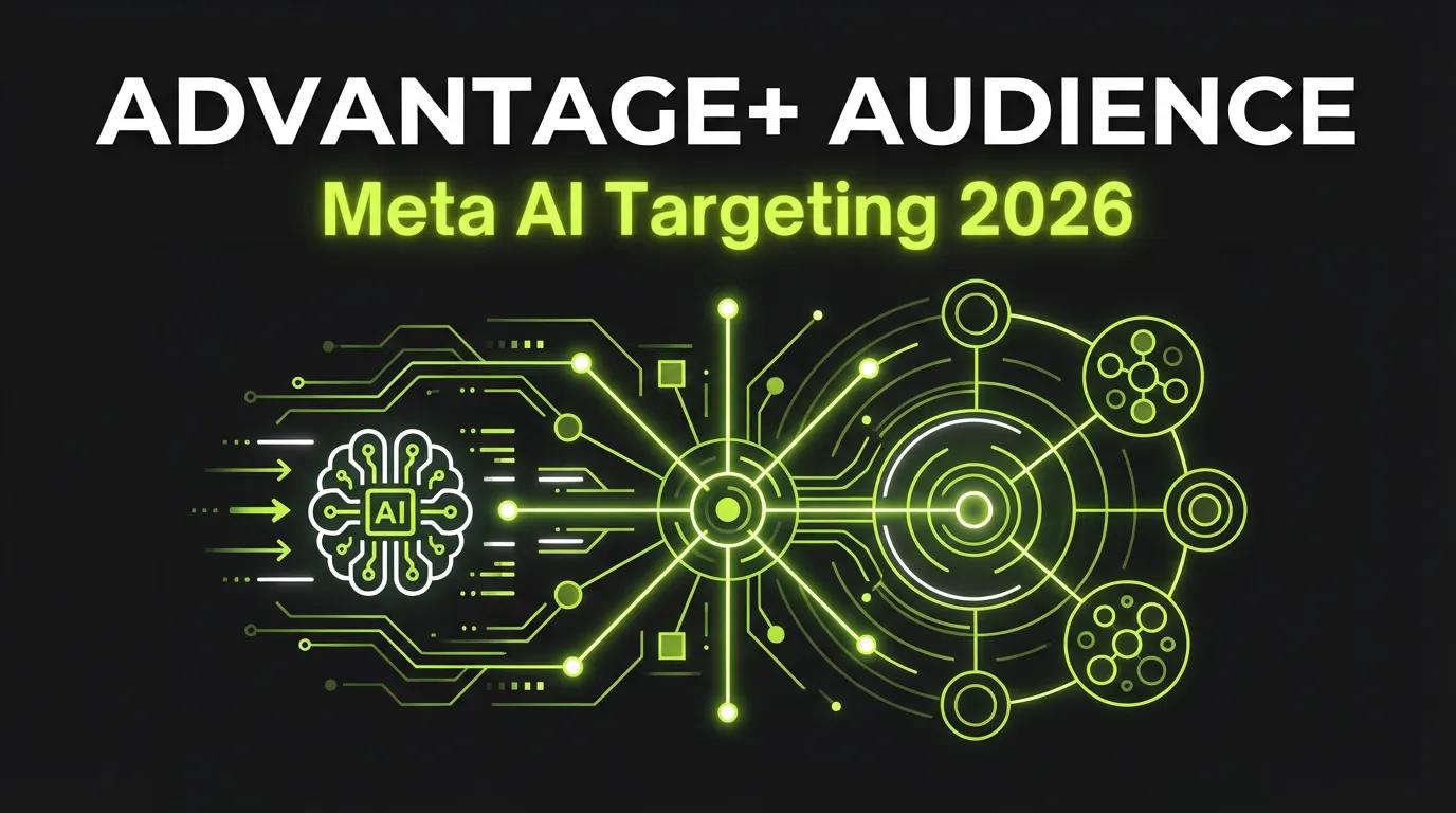 Meta Advantage+ Audience: How It Works in 2026