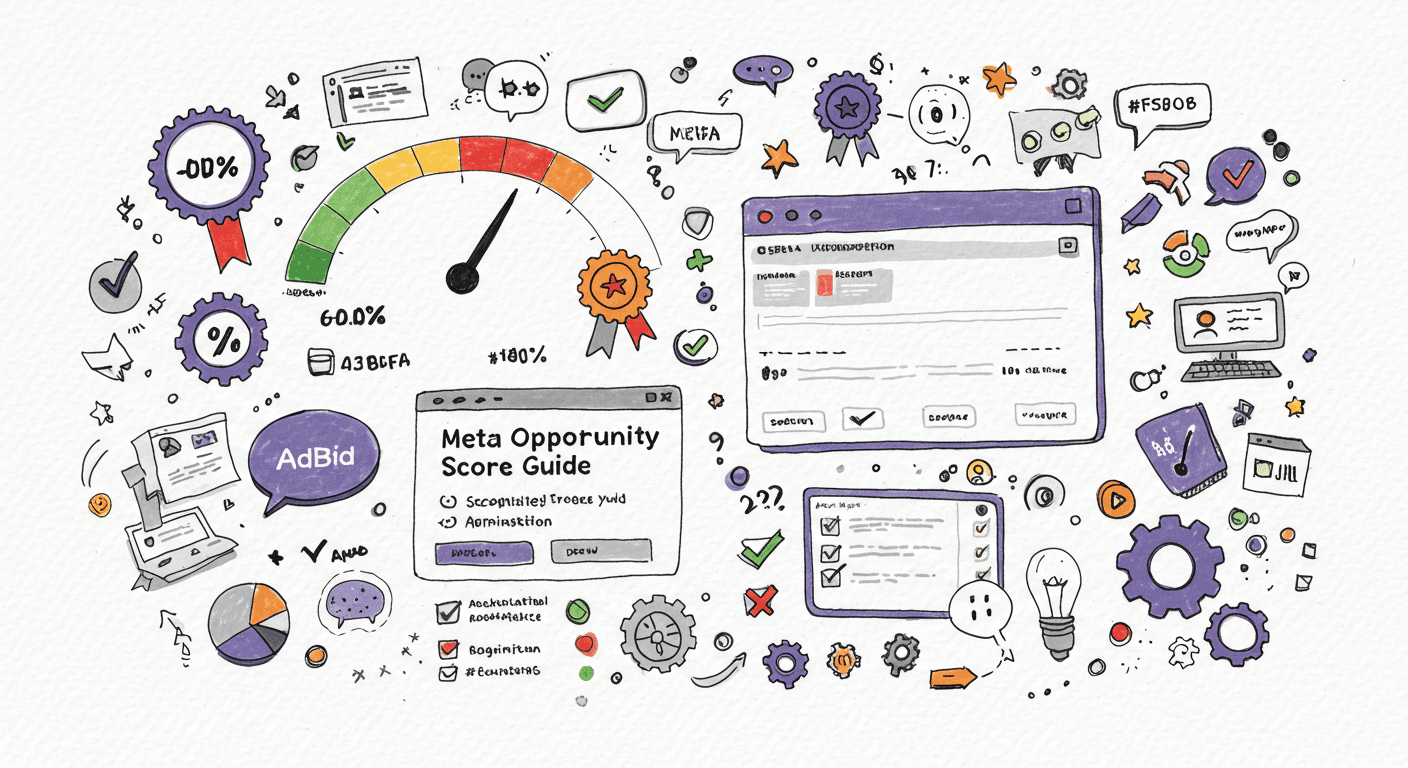 Meta Opportunity Score: What It Actually Means and How to Use It in 2026