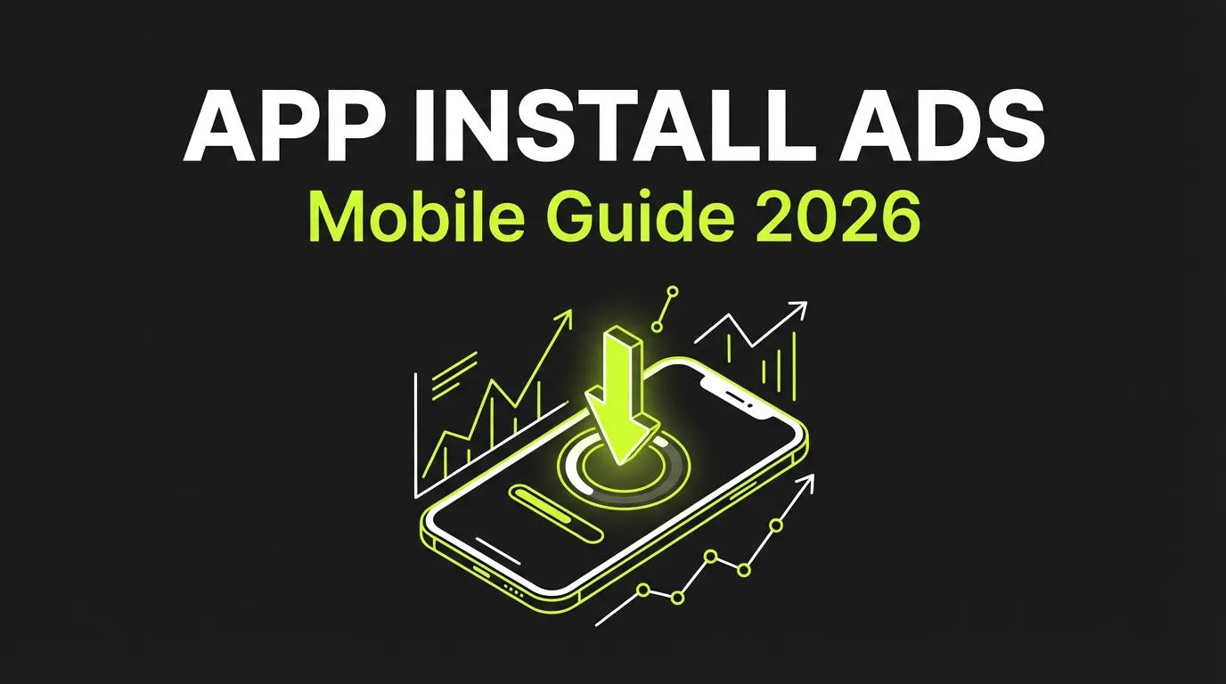 Mobile App Install Advertising Guide 2026