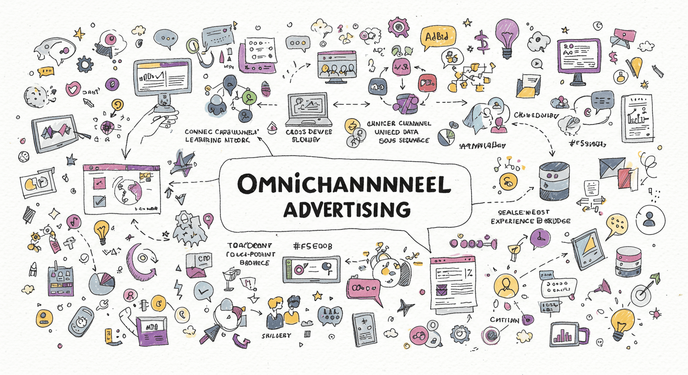Omnichannel Advertising Strategy 2026: Creating Unified Customer Journeys