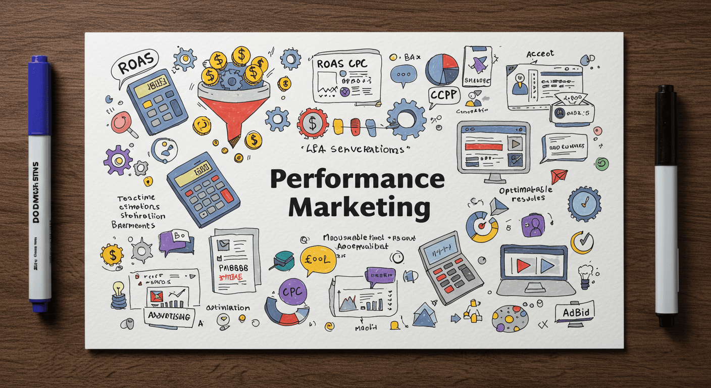 Performance Marketing Guide 2026: Strategies for Measurable Results