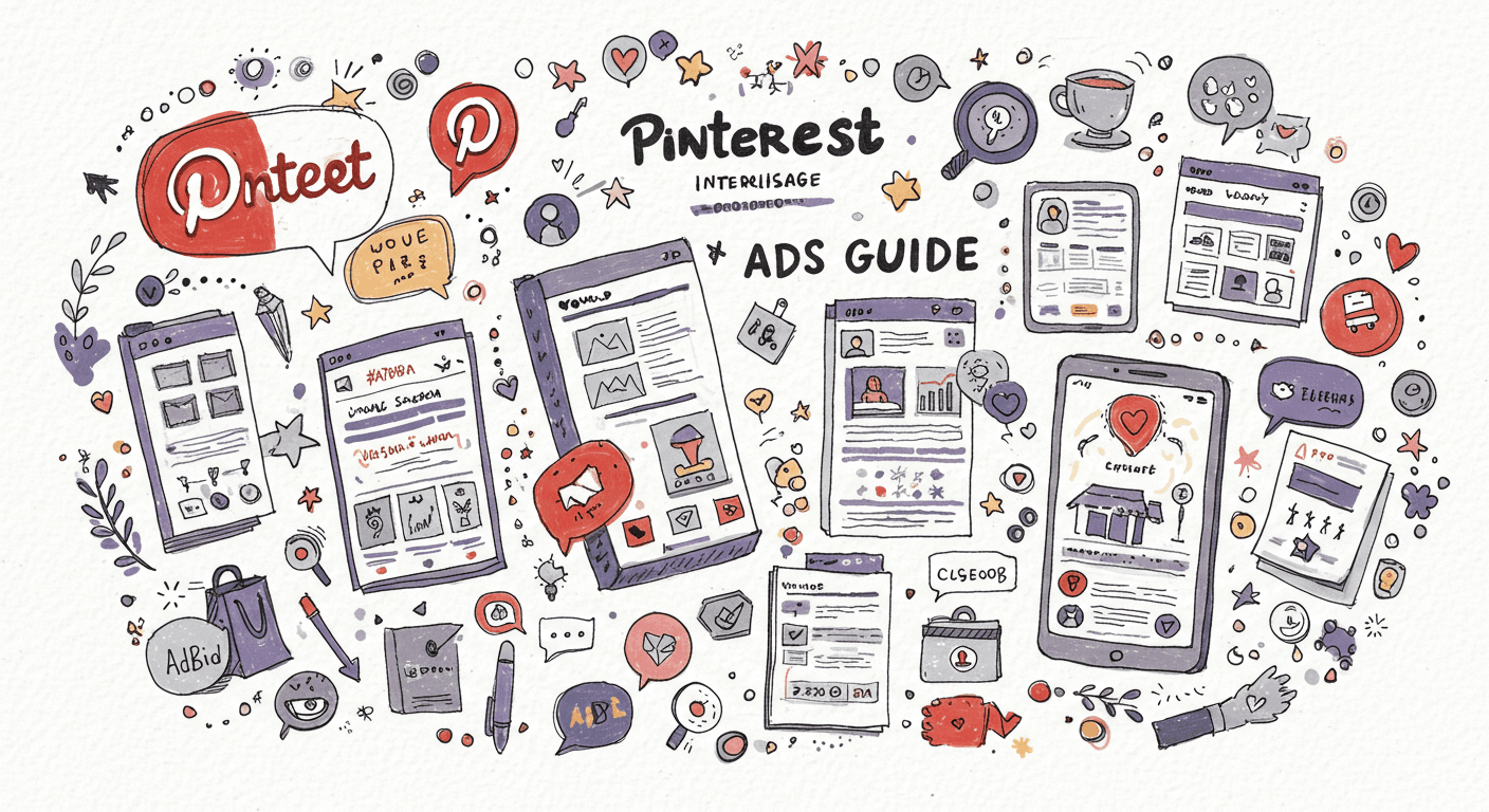 Pinterest Ads Guide 2026: Shopping Catalogs, Ad Formats, and ROI Strategies