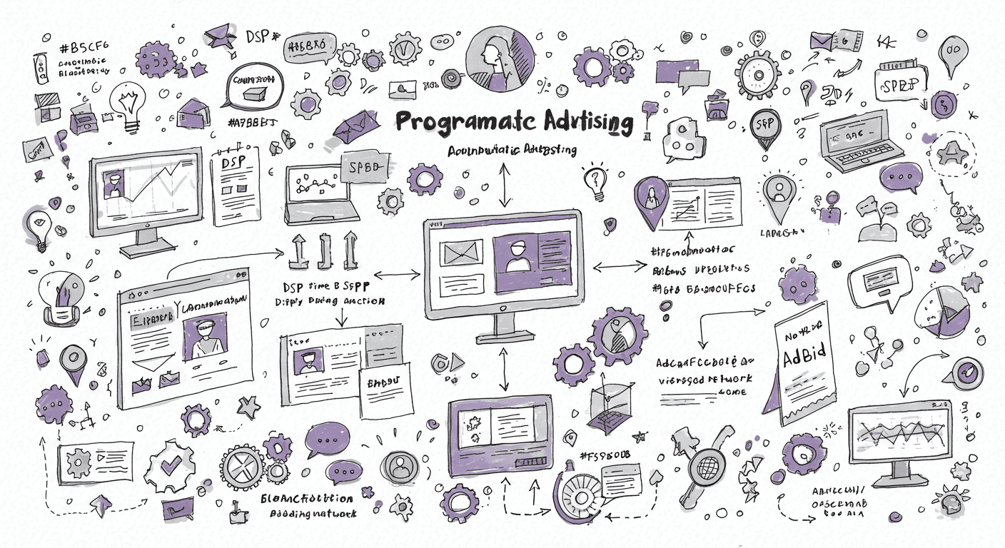Programmatic Advertising Guide 2026: DSPs, Connected TV, and Display Strategies