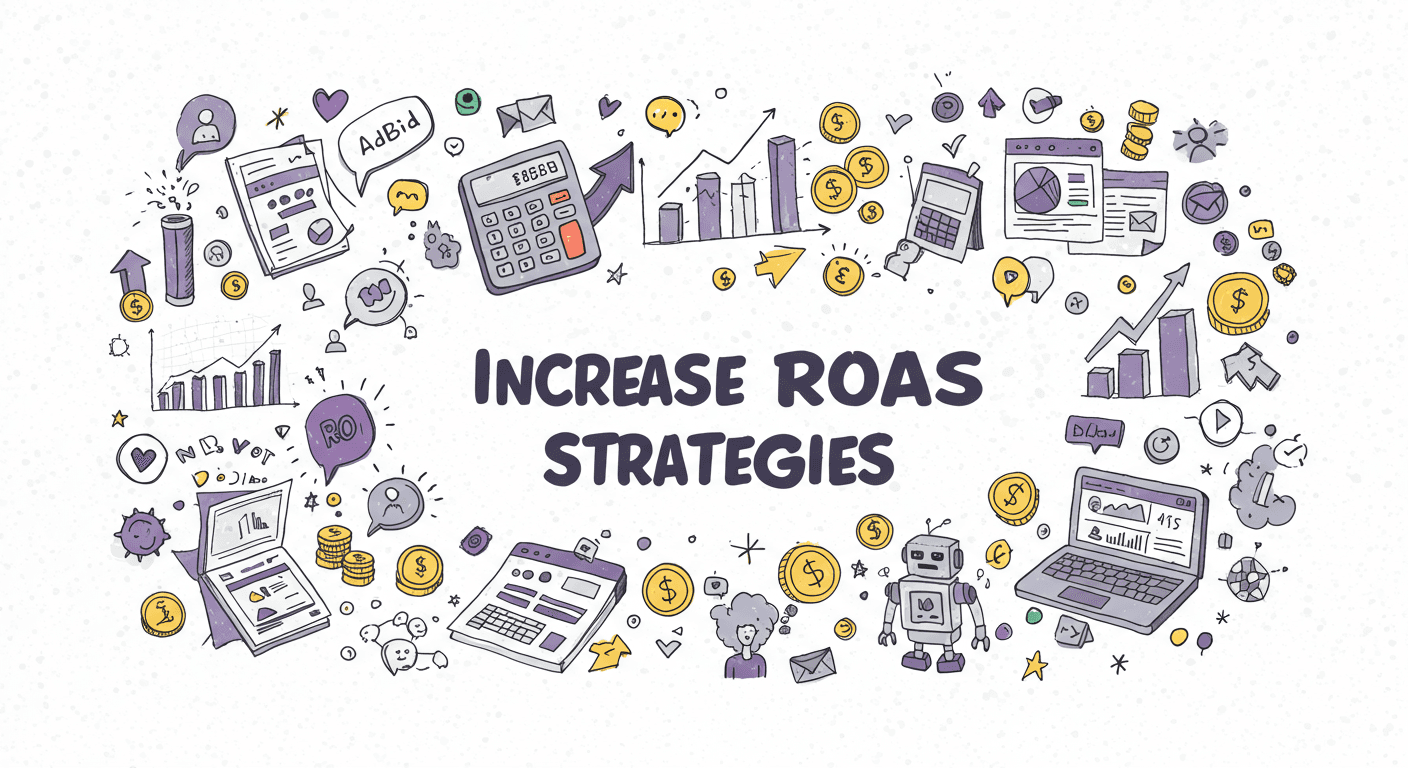 Proven Ways to Increase ROAS While Rethinking Traditional Metrics in 2026