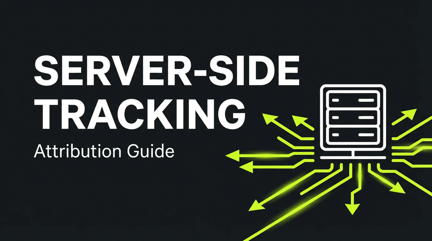 Server-Side Tracking: The Key to Accurate Attribution in 2026