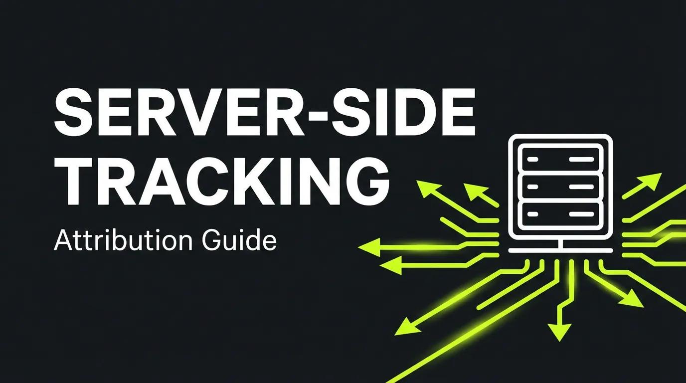Server-Side Tracking Guide 2026