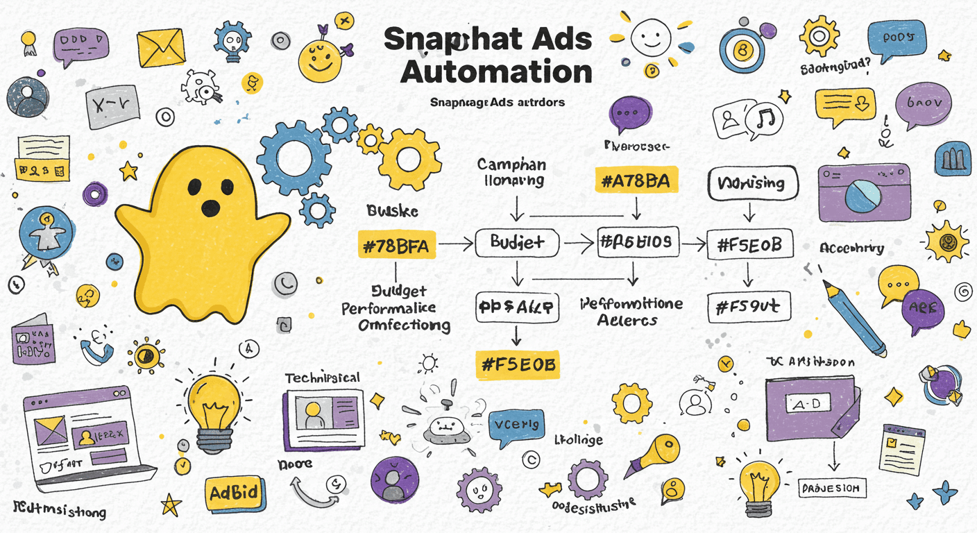 Snapchat Ads Automation: A Smarter Way to Scale in 2026