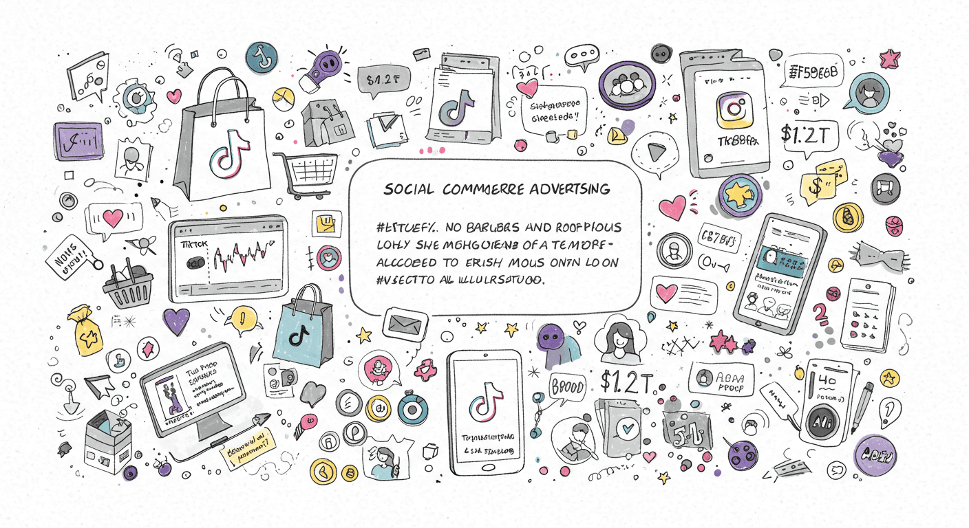 Social Commerce Advertising Guide 2026: TikTok Shop, Instagram & Beyond